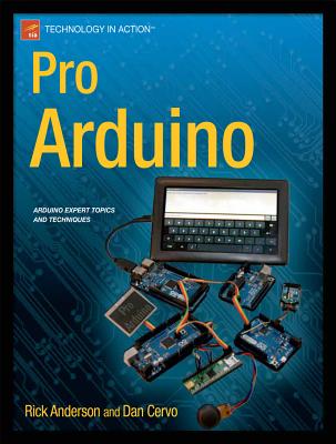 Pro Arduino - Anderson, Rick, and Cervo, Dan