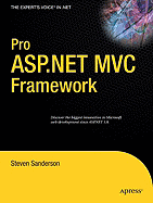 Pro ASP.NET MVC Framework - Sanderson, Steven