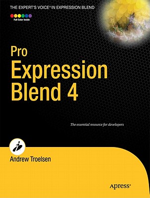 Pro Expression Blend 4 - Troelsen, Andrew