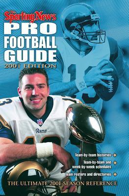 Pro Football Guide - Carter, Craig, D.D (Editor)