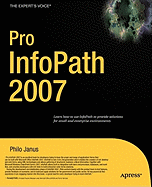 Pro InfoPath 2007