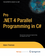 Pro .Net 4 Parallel Programming in C#