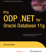 Pro ODP.NET for Oracle Database 11g