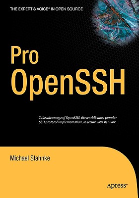 Pro Openssh - Stahnke, Michael