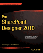 Pro Sharepoint Designer 2010