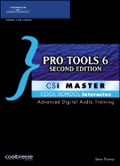 Pro Tools 6 Csi Master