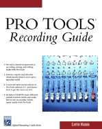 Pro Tools Recording Guide - Walnum, Clayton