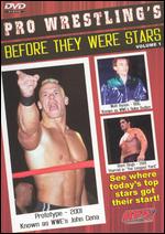 Pro Wrestling's Before They Were Stars, Vol. 1 - 