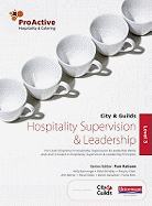 ProActive Level 3 Hospitality Supervision and Leadership