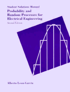 Probability and Random Processes for Electrical Engineering