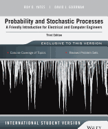 Probability and Stochastic Processes: A Friendly Introduction for Electrical and Computer Engineers, International Student Version