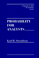 Probability for Analysts