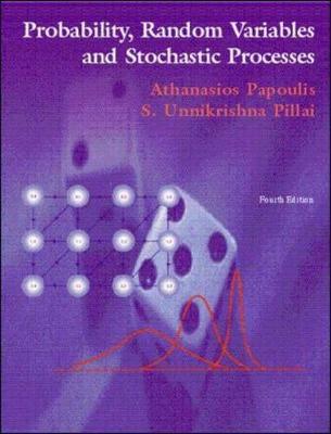 Probability, Random Variables and Stochastic Processes with Errata Sheet (Int'l Ed) - Papoulis, Athanasios, and Pillai, S