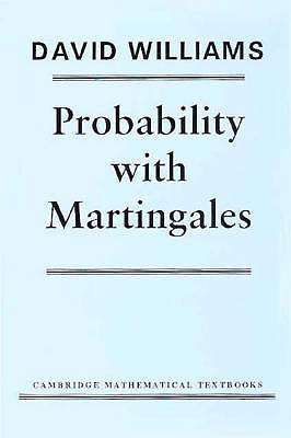 Probability with Martingales - Williams, David