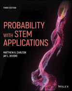 Probability with Stem Applications