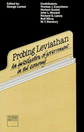 Probing leviathan : an investigation of government in the economy