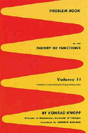 Problem Book in the Theory of Functions, Volume II - Knopp, Konrad