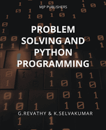 Problem Solving and Python Programming