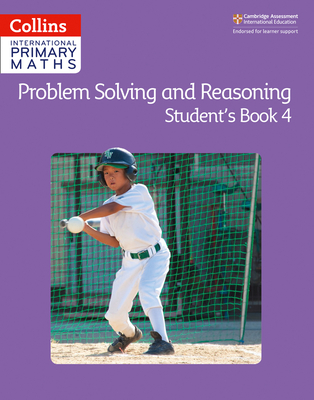 Problem Solving and Reasoning Student Book 4 - Clarke, Peter (Series edited by)