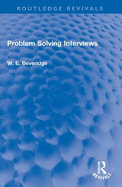 Problem Solving Interviews