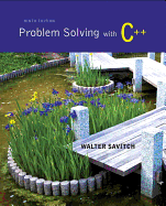 Problem Solving with C++ with MyProgrammingLab 12-Month Student Access Code