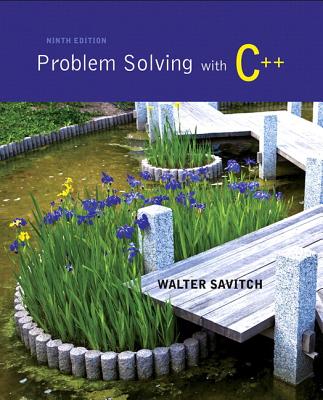 Problem Solving with C++ with MyProgrammingLab 12-Month Student Access Code - Savitch, Walter