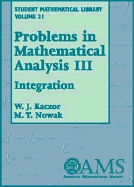 Problems in Mathematical Analysis