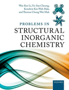 Problems in Structural Inorganic Chemistry