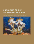 Problems of the Secondary Teacher