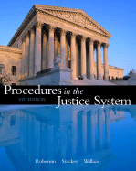 Procedures in the Justice System