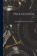 Proceedings; 1859