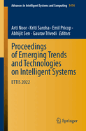Proceedings of Emerging Trends and Technologies on Intelligent Systems: ETTIS 2021