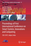 Proceedings of First International Conference on Smart System, Innovations and Computing: Ssic 2017, Jaipur, India