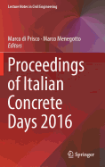 Proceedings of Italian Concrete Days 2016