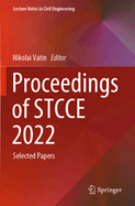 Proceedings of STCCE 2022: Selected Papers