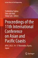 Proceedings of the 11th International Conference on Asian and Pacific Coasts: APAC 2023, 14-17 November, Kyoto, Japan