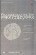 Proceedings of the 16th Febs Congress: Moscow, 1984