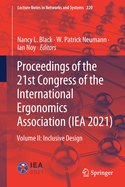 Proceedings of the 21st Congress of the International Ergonomics Association (IEA 2021): Volume V: Methods & Approaches
