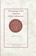 Proceedings of the Harvard Celtic Colloquium, Volume XXX