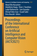 Proceedings of the International Conference on Artificial Intelligence and Computer Vision (Aicv2020)