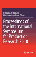 Proceedings of the International Symposium for Production Research 2018