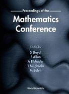 Proceedings of the Mathematics Conference