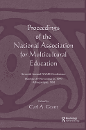 Proceedings of the National Association for Multicultural Education: Seventh Annual Name Conference