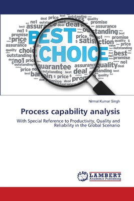 Process capability analysis - Singh, Nirmal Kumar