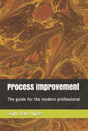 Process Improvement: The guide for the modern professional
