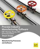Process Industry Manufacturing Software: Erp, Planning, Recipe, Mes & Process Control