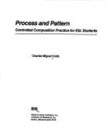 Process & Pattern - Cobb, Charles, Professor