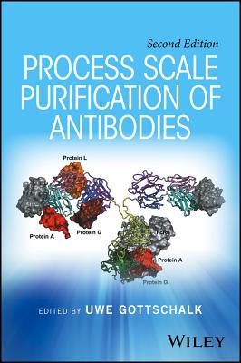 Process Scale Purification of Antibodies - Gottschalk, Uwe (Editor)