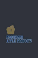 Processed Apple Products