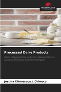 Processed Dairy Products